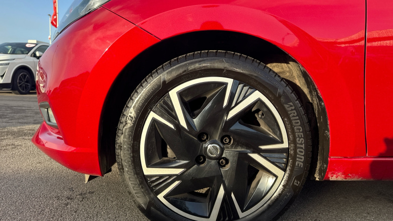 Nissan Micra 1.0 IG-T 92 Acenta 5dr Petrol Hatchback